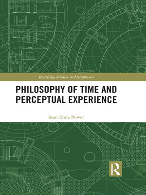 cover image of Philosophy of Time and Perceptual Experience